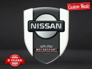 Nissan Logosticker Tuning Stabil Anpassbar Business